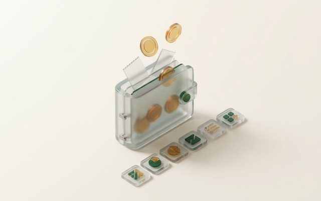 متابعة المصاريف - Expense tracker