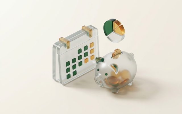 ميزانية شهرية - Monthly budget